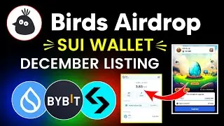 Birds Airdrop Full Details || Birds Airdrop Real Or Fake || Birds Airdrop Criteria
