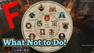 5 Failed Last Epoch Builds