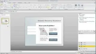 Articulate Storyline tutorial: Managing the visibility of base layer objects