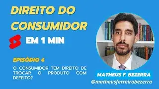 O fornecedor deve trocar ou pode consertar o produto com defeito?