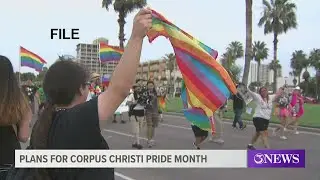 PRIDE month festivities back in Corpus Christi for 2021