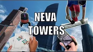 Вентиляция и кондиционирование в апартаментах Москва Сити | NEVA TOWERS 55 этаж