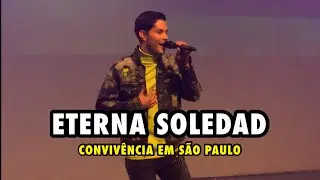 ETERNA SOLEDAD - CHRISTIAN CHAVEZ AO VIVO EM SÃO PAULO (14/09/2019)
