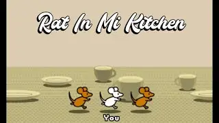 Rhythm Heaven Custom Remix - Rat In Mi Kitchen