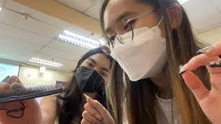 ASMR WITH THE GIRLIES