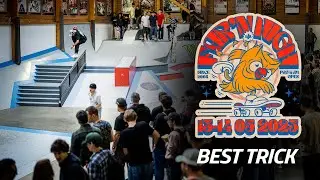 Far N High 2023 Best Trick