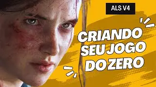 Introdução ao Advanced Locomotion System V4 - Unreal 5