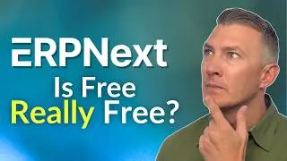 ERPNext Review: Free but Risky? What You Need to Know