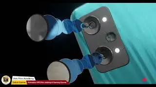 How make 3D Product Animation in blender Tutorial Part 3