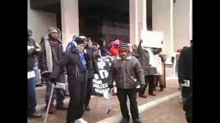 RING AROUND THE JUSTICE CENTER
