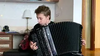 Буги Буги играет Антон Хромов