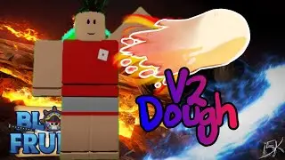 БЛОКС ФРУТС КАК ПРОБУДИТЬ ТЕСТО в2 😱 Blox Fruits Dough Awakening КАК ПОЛУЧИТЬ #roblox #bloxfruits