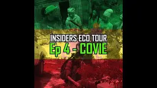 We visit a Rastafarian community in Natures Valley