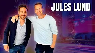 Building An Influencer Marketing Empire From Scratch: The Jules Lund Story