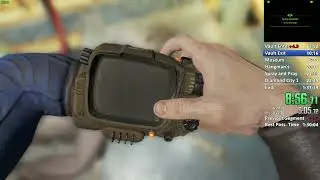 Fallout 4 -  Minutemen Ending Glitchless World Record Speedrun in 1:30:08