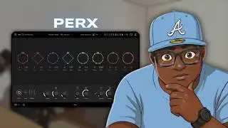 THE FUTURE OF PERCUSSION? | Perx | @THENATAN