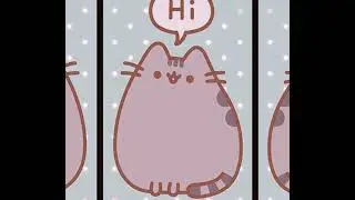 Tokyo | pusheen cat edit