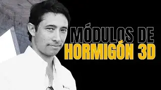 ¡Revolución en Construcción! Módulos de Hormigón 3D Prefabricados que Cambiarán Todo