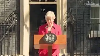 Theresa May Loves Wordplay