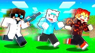 Problems are ARISING: MINECRAFT BLOCKSVILLE SEASON 2 (FULL MOVIE)