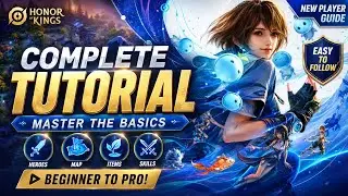 Honor of Kings Beginner Guide – From NOOB to PRO!