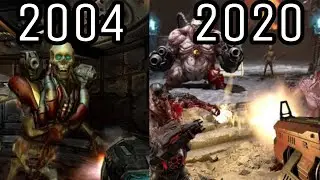 Doom Xbox Evolution [2004-2020]