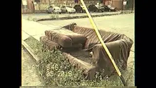 Video from VHS tape I found in the dumpster behind Walmart pt. 4