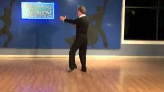 Basic Promenade - Tango