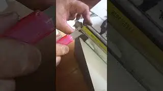 Înlocuirea lamelei de ștergere pentru image transfer belt Konica Minolta Bizhub C220