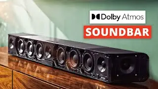 5 Affordable Dolby Atmos Soundbar