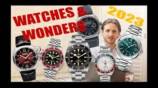 Watches and Wonders 2023 - Highlights