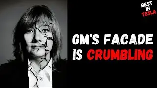 GM facade is falling apart - Inferior battery tech exposed
