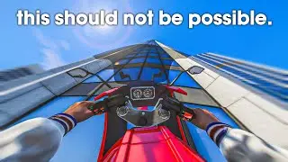 The GTA 5 Glitch Rockstar Never Removed