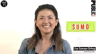 Exclusive Interview with SUMO Playwright Lisa Sanaye Dring