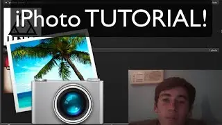 How to Share your Photos! - iPhoto Mavericks TUTORIAL