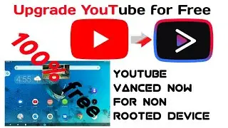 How to remove ads and upgrade YouTube Premium version for free.Install YouTube Vanced in detail.