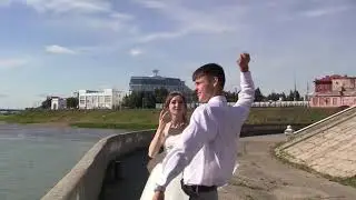 Свадьба в Омске