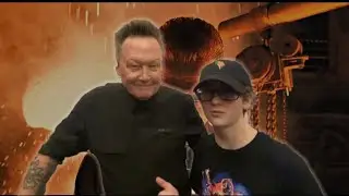 Robert Patrick Interview | Terminator 2: Judgement Day | The Groundbreaking Visual Effects