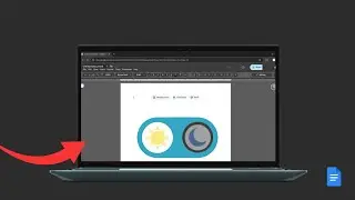 [ASMR] How to Enable Dark Mode in Google Docs | Tutorial Guru