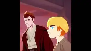 Cant Hold Us {Star wars audio edit|