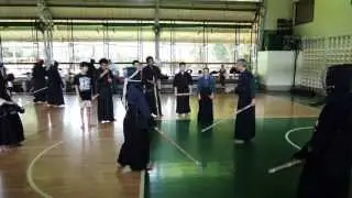 Kiai Training