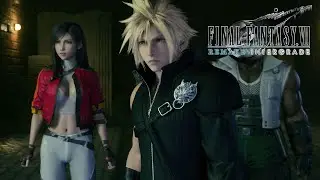 Final Fantasy VII Remake Intergrade - Enhanced Difficulty Mod - Type-0 Behemoth - Part 29