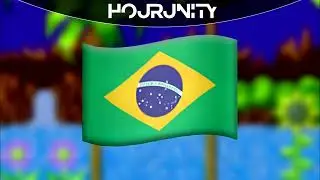 1 HOUR | Dança Do Sonic - fazobeats