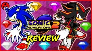 Sonic Adventure 2 Review - The edgiest of edge lords arrives!