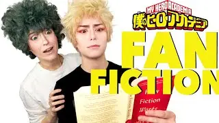 BAKUDEKU READS CLEAN FAN FICTION | In-Character Livestream