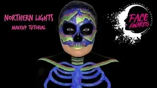 NORTHERN LIGHTS - NYX Nordic Face Awards 2017