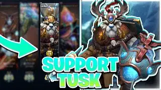 Tusk Support Dota 2