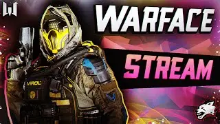 LAST WARFACE (CLUTCH?) STREAM (this year in 2023)