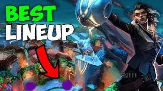 How to Play Pearl with Fade | Valorant Rank UP