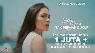 Jolene Marie - Tak Pernah Cukup (Official Music Video)